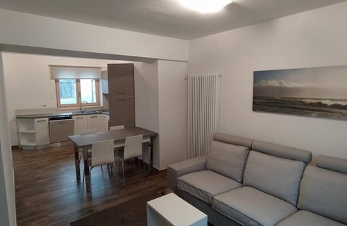Strembo Apartment | Apartment quiet area, ideal for relaxing as a couple or with family