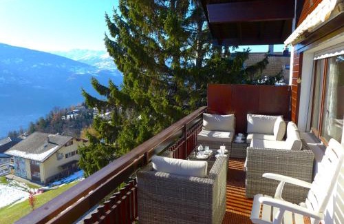 Chermignon Apartment | Apartment Résidence Maze B 10 by Interhome