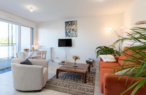 Rocabey - Alsace - Gare Apartment | Apartment Résidence de l'Hermine by Interhome
