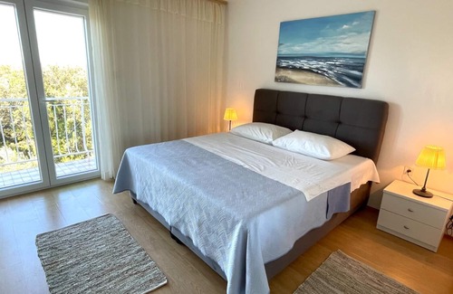 Muline Apartment | Apartment Rada - 150 m from the sea: A3(4) - Muline, Island Ugljan, Croatia