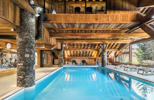 Meribel Village Villa | Apartment Raffort 1 - Two Bedroom Villa, Sleeps 4