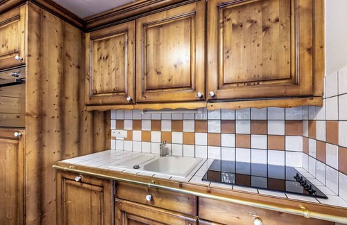 Meribel Village Villa | Apartment Raffort 1 - Two Bedroom Villa, Sleeps 4