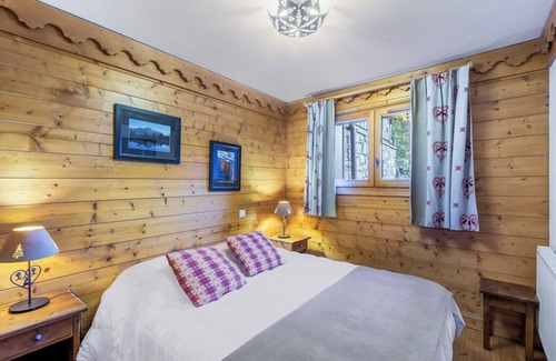 Meribel Village Villa | Apartment Raffort 1 - Two Bedroom Villa, Sleeps 4