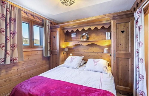 Meribel Village Villa | Apartment Raffort 4 - Two Bedroom Villa, Sleeps 4