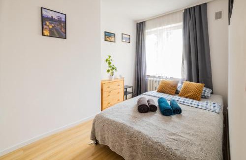 Katowice Apartment | Apartment Rajzefiber - Spodek - MCK - NOSPR