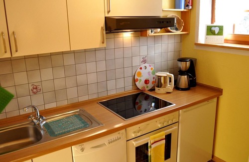 Hinterstein Apartment | Apartment Rauhornblick - 55 sqm - Haus Eckwiesen