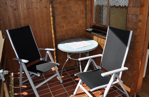 Hinterstein Apartment | Apartment Rauhornblick - 55 sqm - Haus Eckwiesen
