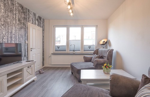 Rodemis House | Apartment Rautenperle in Husum for up to 2 people