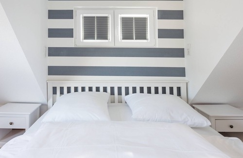 Rodemis House | Apartment Rautenperle in Husum for up to 2 people
