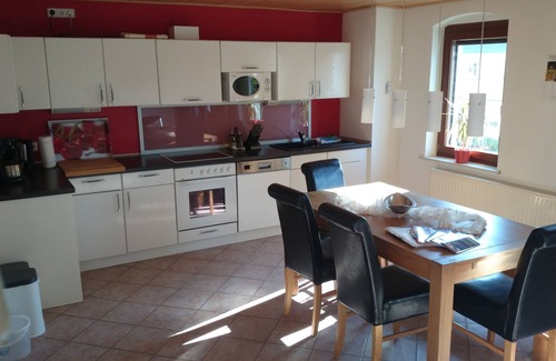 Rathmannsdorf Apartment | Apartment rental in the middle of the Saxon Switzerland National Park