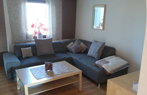 Rathmannsdorf Apartment | Apartment rental in the middle of the Saxon Switzerland National Park