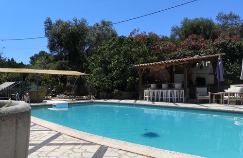 Sartene Apartment | Apartment rental in Sartene with swimming pool