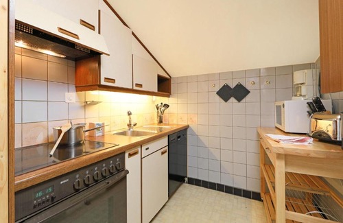 Villars-sur-Ollon Apartment | Apartment Residence du Golf B18 by Interhome