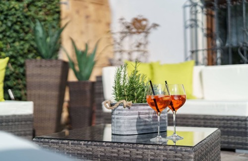 Tesimo Apartment | Apartment 'Residence Alpina Comfort Nr 2' with Mountain View, Shared Pool and Wi-Fi