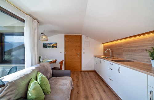 Tesimo Apartment | Apartment 'Residence Alpina Comfort Nr 7' with Shared Pool, Balcony and Wi-Fi