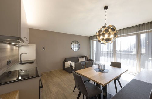 Rabla Apartment | Apartment "Residence Sonja - Fagus" with Shared Pool & Wi-Fi