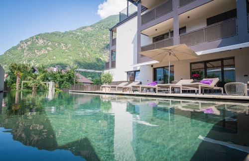 Rabla Apartment | Apartment "Residence Sonja - Fagus" with Shared Pool & Wi-Fi