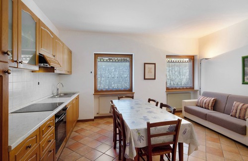 Caviola Apartment | Apartment 'Residence Malibu Appartamento 2' with Mountain View and Wi-Fi