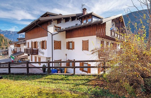 Caviola Apartment | Apartment 'Residence Malibu Appartamento 7' with Mountain View and Wi-Fi