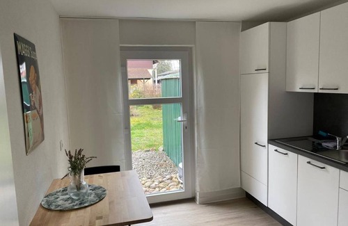 Marlen Apartment | Apartment 'Rheingold' with Private Terrace, Private Garden and Wi-Fi