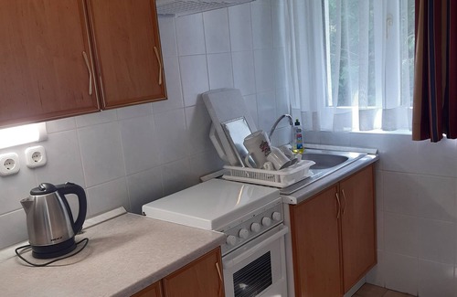 Heviz House | Apartment Rideg Hévíz
