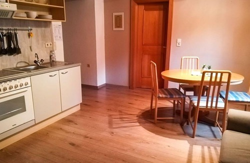 Tiefgraben Apartment | Apartment Right - Landhaus Ramsauer
