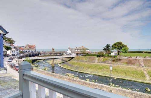 Lynmouth Apartment | Apartment River View by Interhome