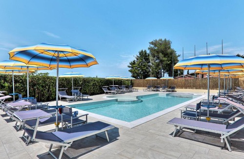 Marina di Cecina Apartment | Apartment Riviera 1 by Interhome