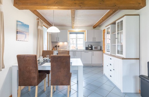 Fahretoft House | Apartment Robbe in Dagebüll for up to 4 people