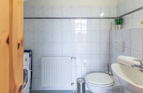 Fahretoft House | Apartment Robbe in Dagebüll for up to 4 people