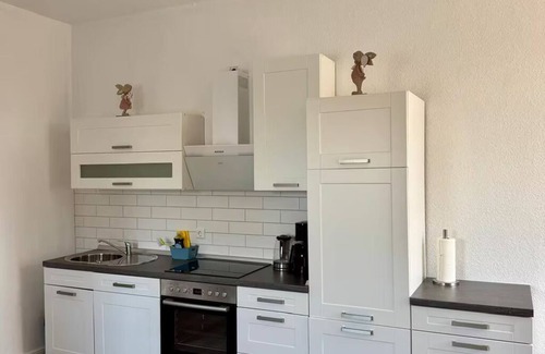 Imsum Apartment | Apartment Robbe near the Ochsenturm