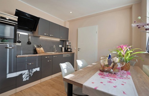 Rathmannsdorf Apartment | Apartment 'Romantische Fewo Sächs Schweiz' with Shared Terrace and Wi-Fi