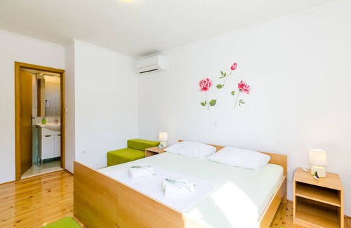 Banici House | Apartment & Rooms Maždin - Triple Room with Mountain View (Soba Standard)
