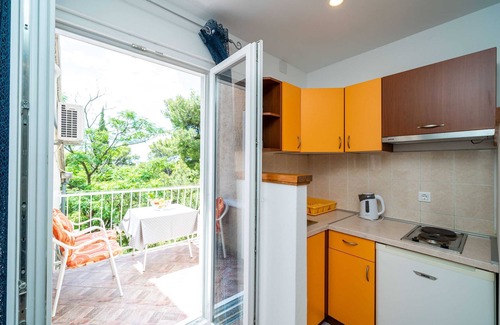 Srebreno House | Apartment & Rooms Papa