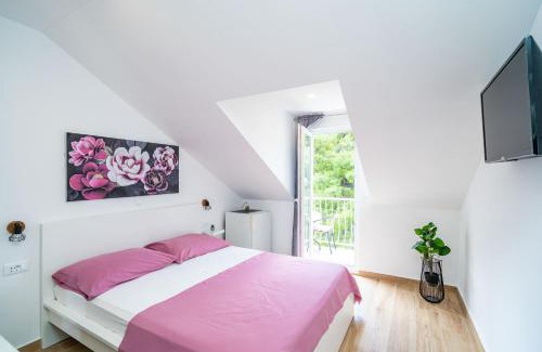 Srebreno House | Apartment & Rooms Papa