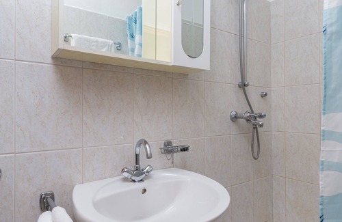 Banici House | Apartment & Rooms Villa Katarina - Double Room with Terrace and Sea View