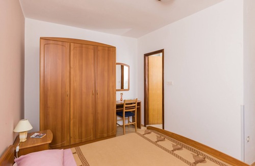 Banici House | Apartment & Rooms Villa Katarina - Double Room with Terrace and Sea View