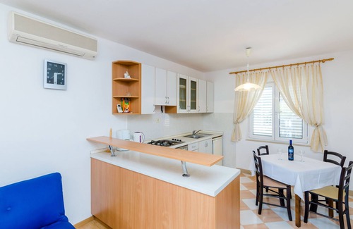 Banici Apartment | Apartment & Rooms Villa Katarina - One Bedroom Apartment with Terrace and Sea View