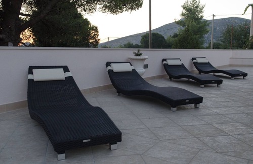 Banici Apartment | Apartment & Rooms Villa Katarina - Double Room with Shared Balcony 2