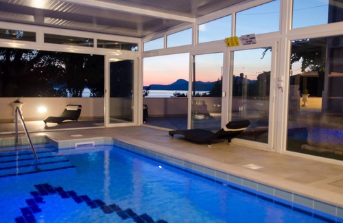 Banici Apartment | Apartment & Rooms Villa Katarina - Double Room with Shared Balcony 3