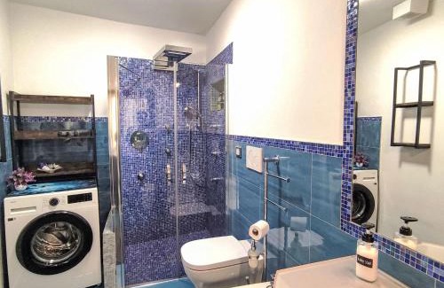Commezzadura Apartment | Apartment Rosa Blu by Interhome