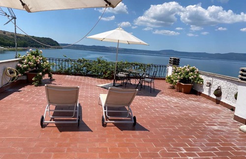 Lake Bracciano Apartment | Apartment Rosa dei Venti