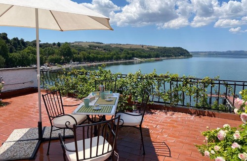 Lake Bracciano Apartment | Apartment Rosa dei Venti