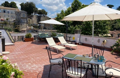 Lake Bracciano Apartment | Apartment Rosa dei Venti