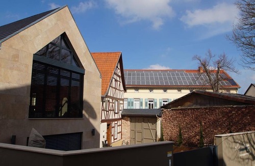 Windesheim House | APARTMENT Rosenberg - Lindenone holiday apartments