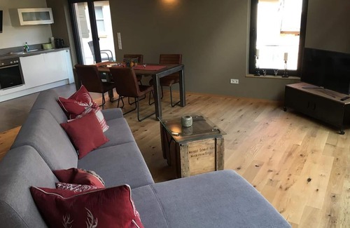 Windesheim House | APARTMENT Rosenberg - Lindenone holiday apartments
