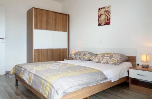 Kornic Apartment | Apartment Rosić - KRK217 by Interhome