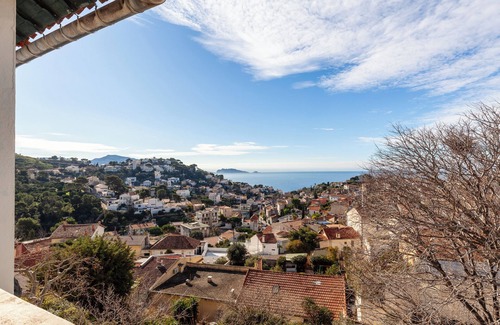 Bompard Apartment | Apartment 'Roucas Blanc Vue Mer Exceptionnelle' with terrace, Wi-Fi and Air Conditioning