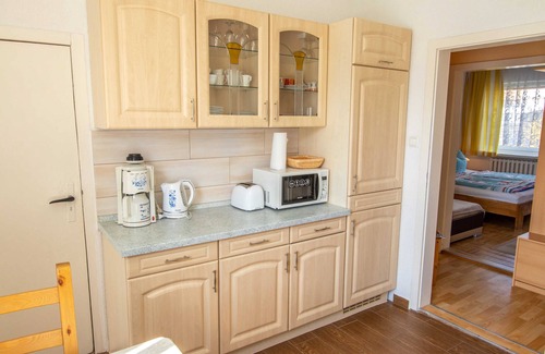 Lubmin Apartment | Apartment Ruden - Apartment