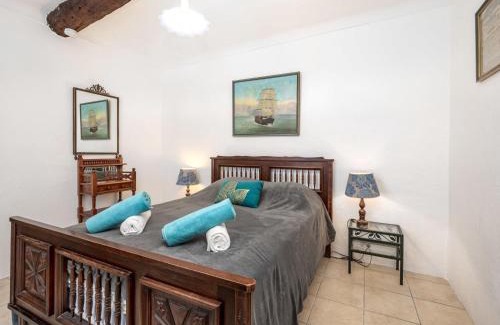 Antibes Old Town Apartment | Apartment Rue de la Pompe by Interhome
